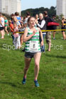 Senior womens relay, Sunderland Harriers Cross Country, Farrington, Sunderland. Photo: David T. Hewitson/Sports for All Pics